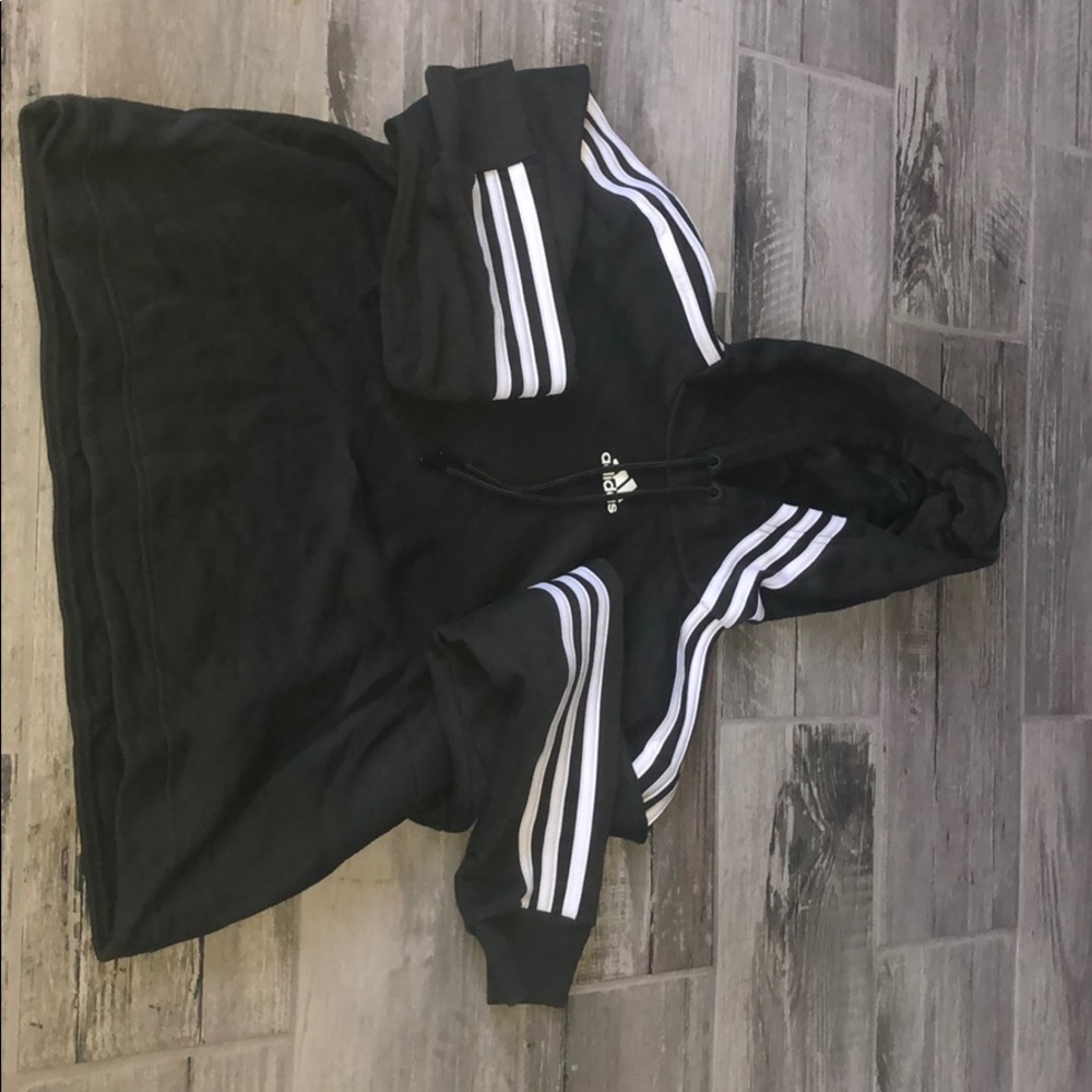Adidas sweatshirt/hoodie